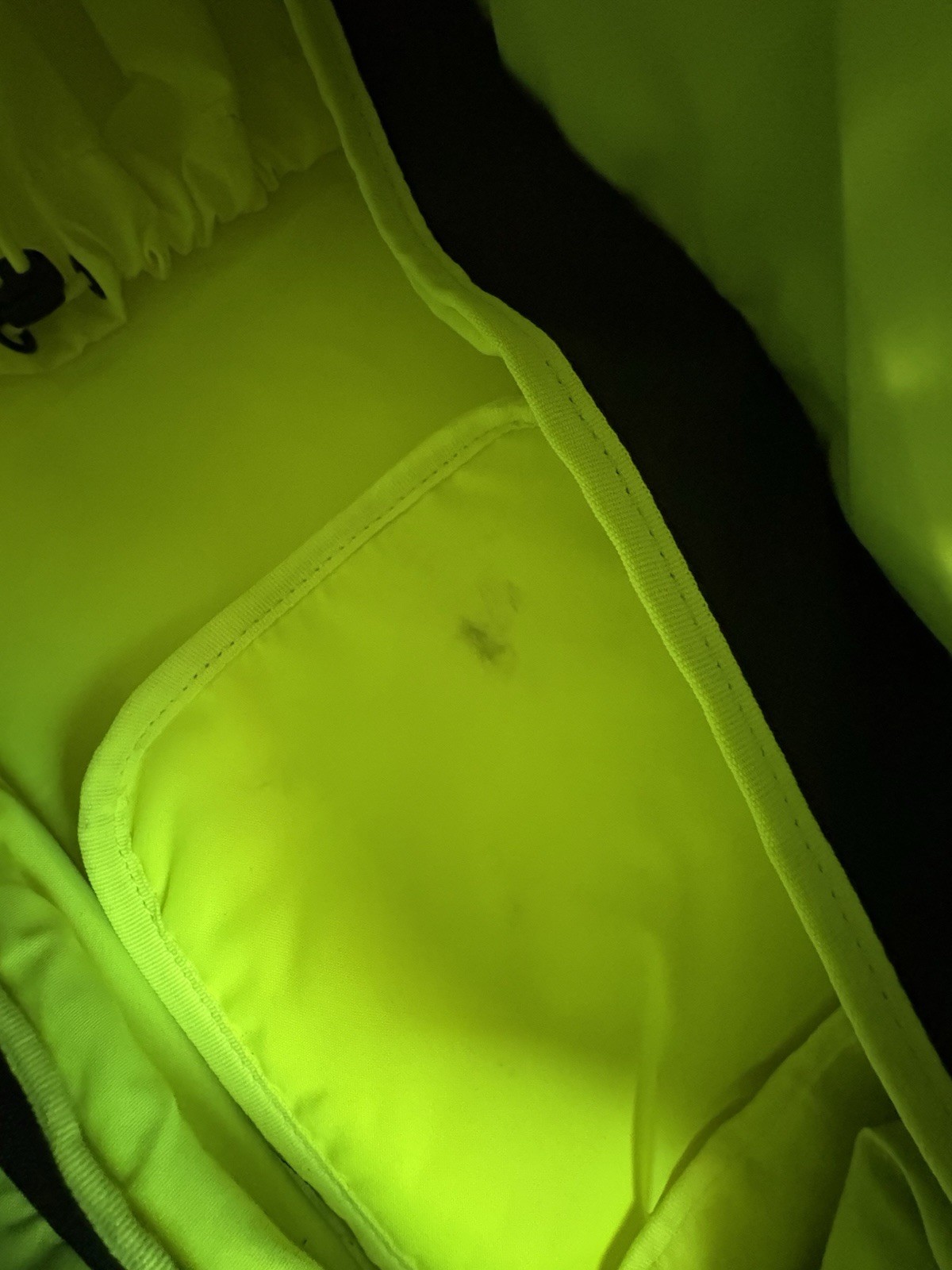 Nike KD VIII Max Air Backpack -Kevin Durant Black Neon Green