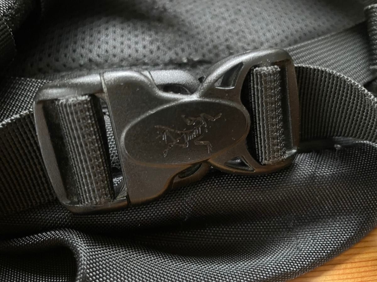 ARC’TERYX MANTIS 26 Backpack 26L Black