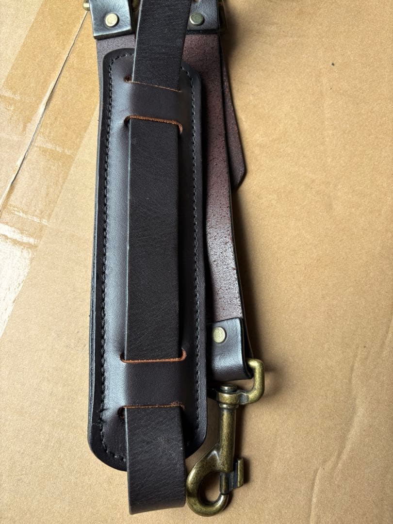 Filson Medium Field Bag Messenger Bag 2Way Rugged Twill Color Tan