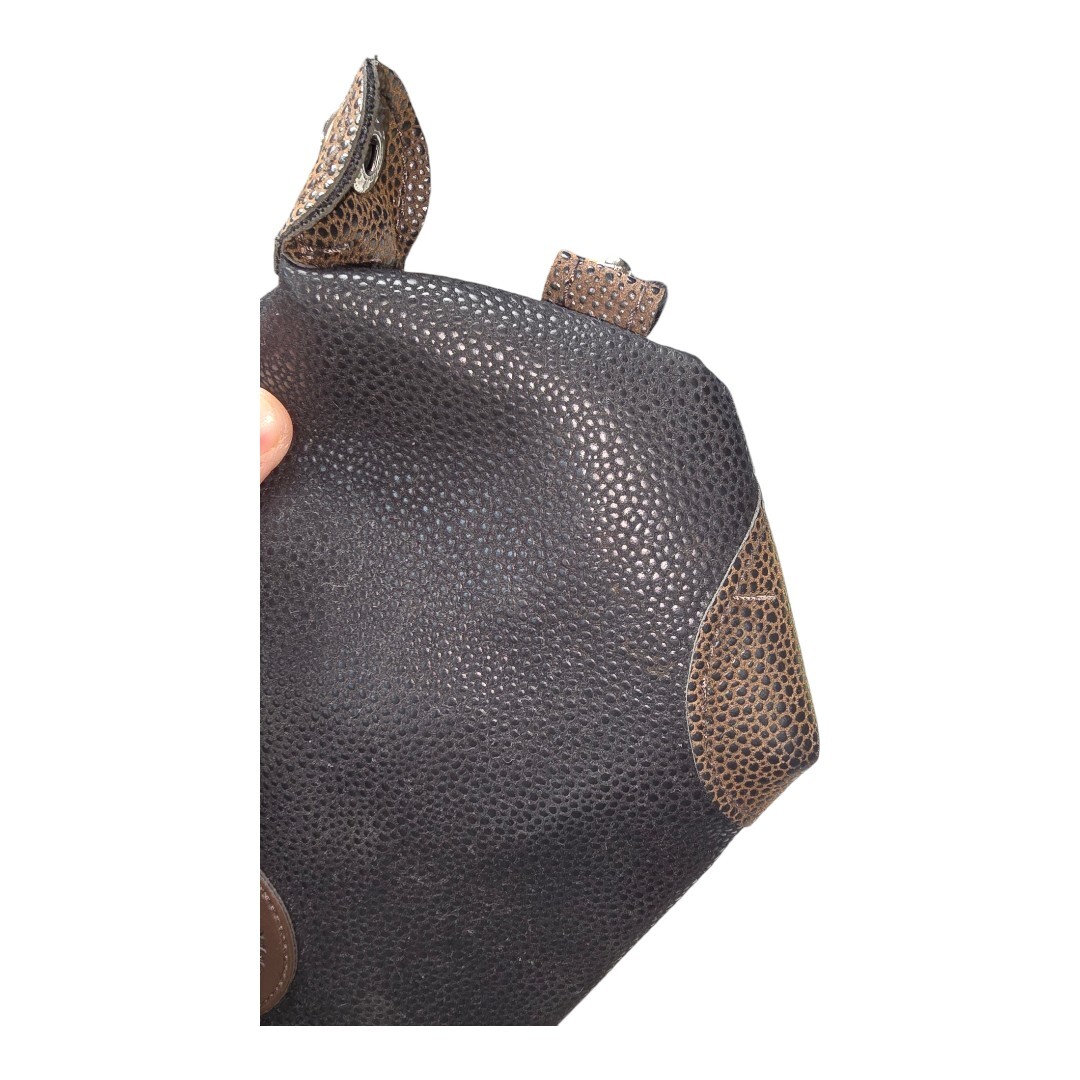 Manscaped *READ* The Shed Travel Bag Water Resistant Zipper PVC Polyester