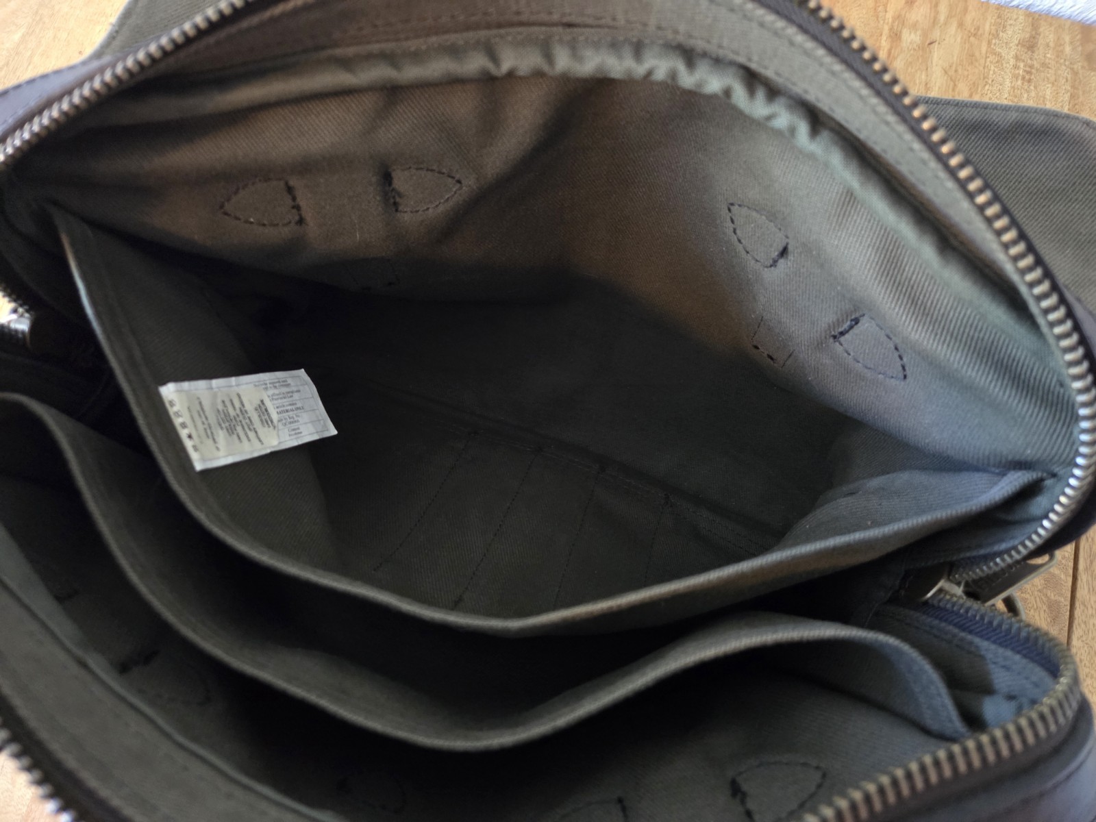 Filson Ducks Unlimited Original Briefcase | Otter Green | Limited Edition 2020