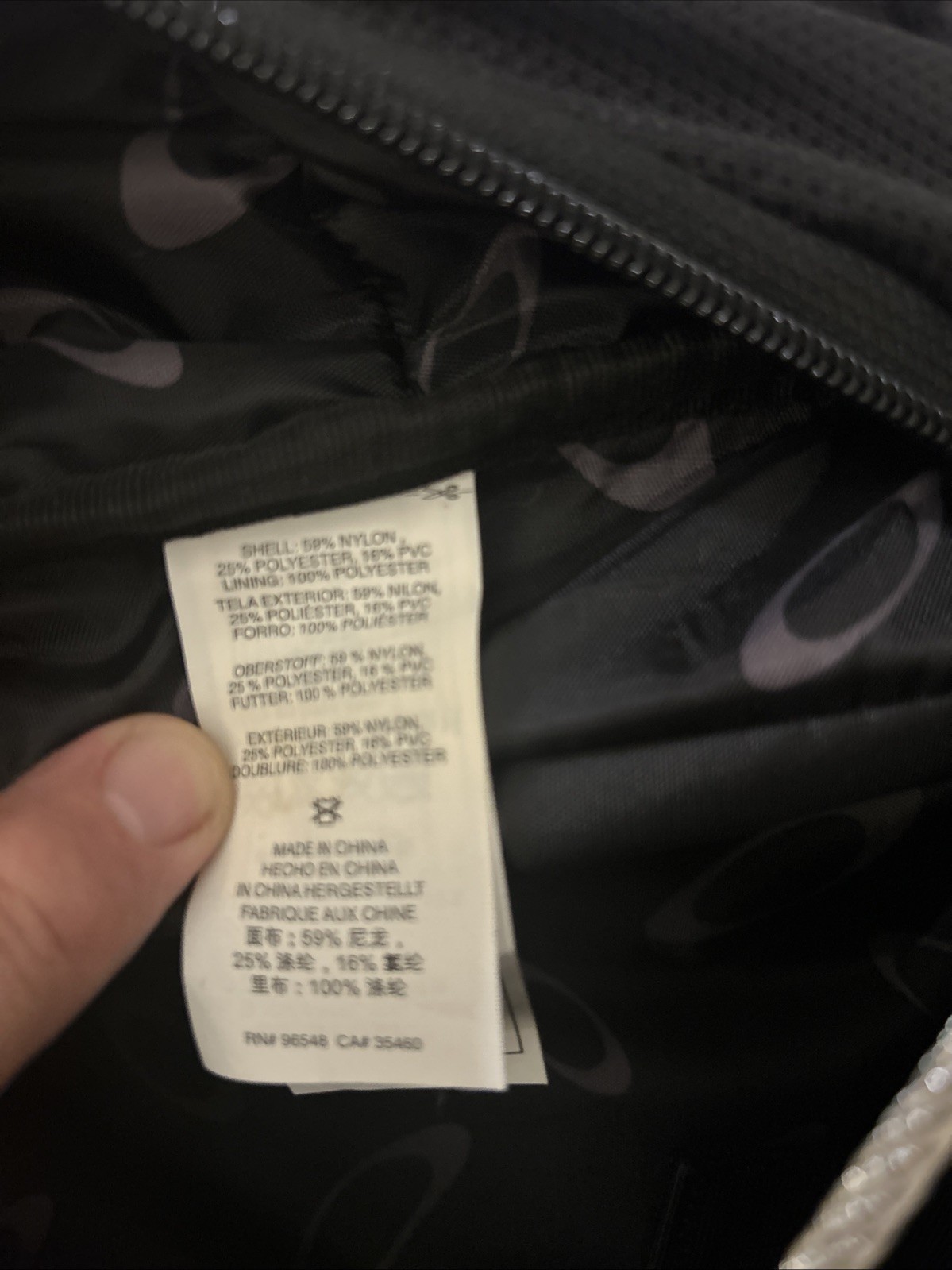 Oakley Kitchen Sink Tactical Field Gear Backpack
