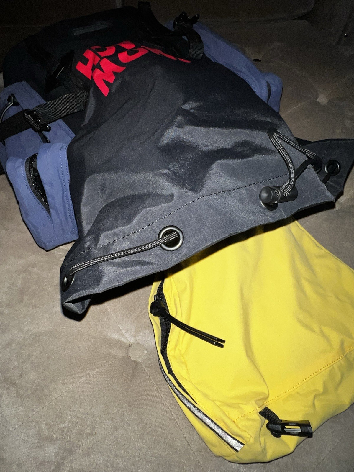 Polo Ralph Lauren Limited Edition Snow Beach Collection Backpack (RARE)