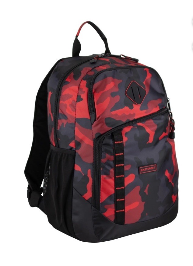 Eastsport Olympus Sport 18.5″ Backpack Fiery Camouflage