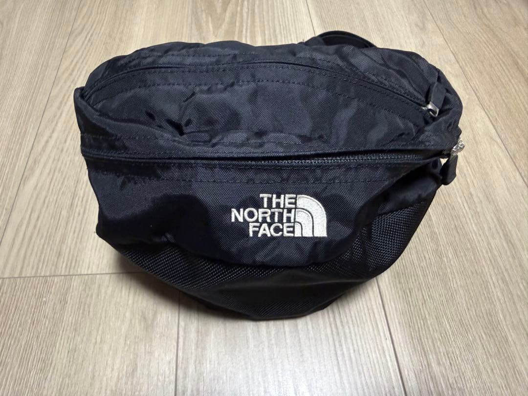 The rth Face Body Bag Waist Bag NM71801 Adjust