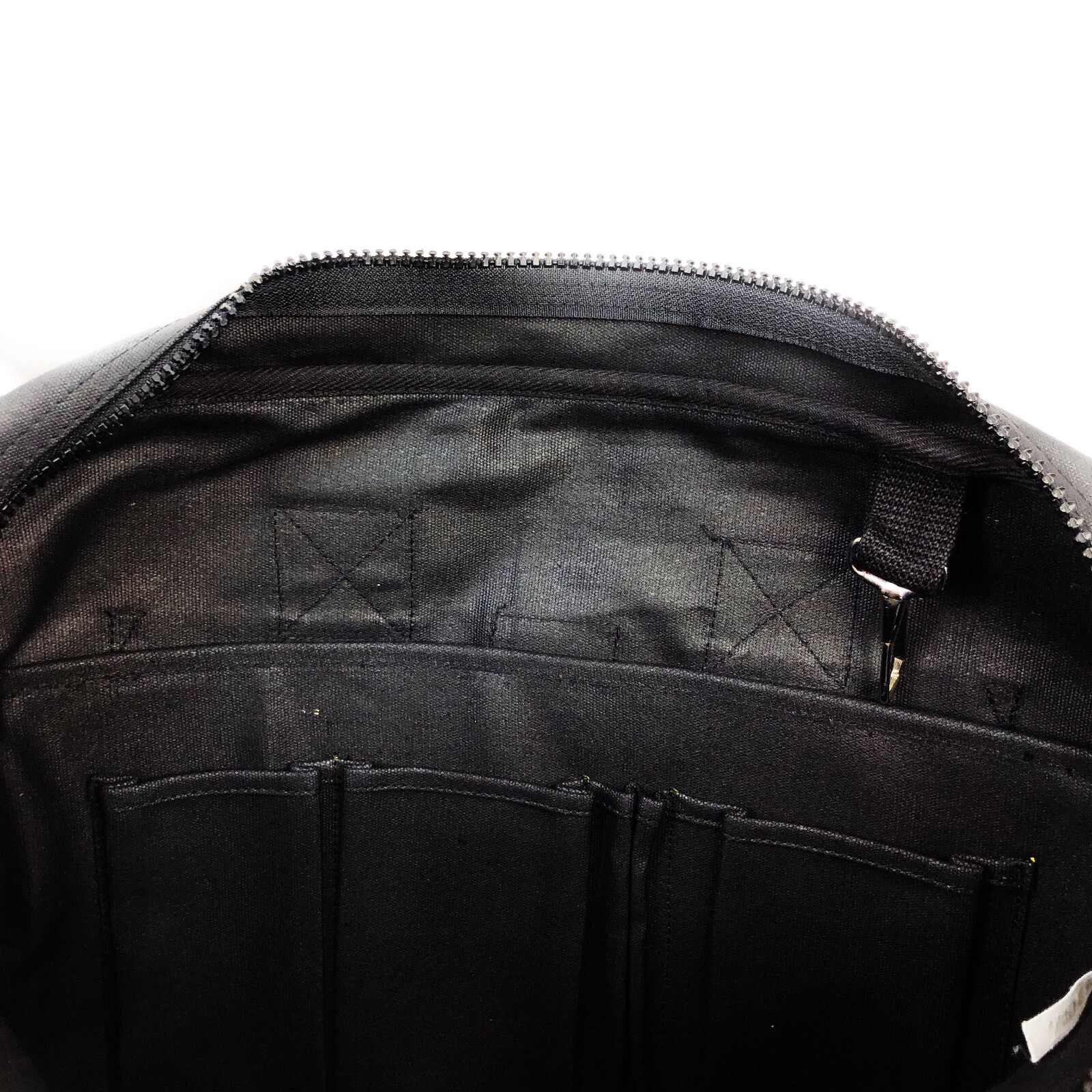 NOS 90s VTG Paramount Pictures Movie Promo Adjustable Messenger Bag 17″X13″X3″
