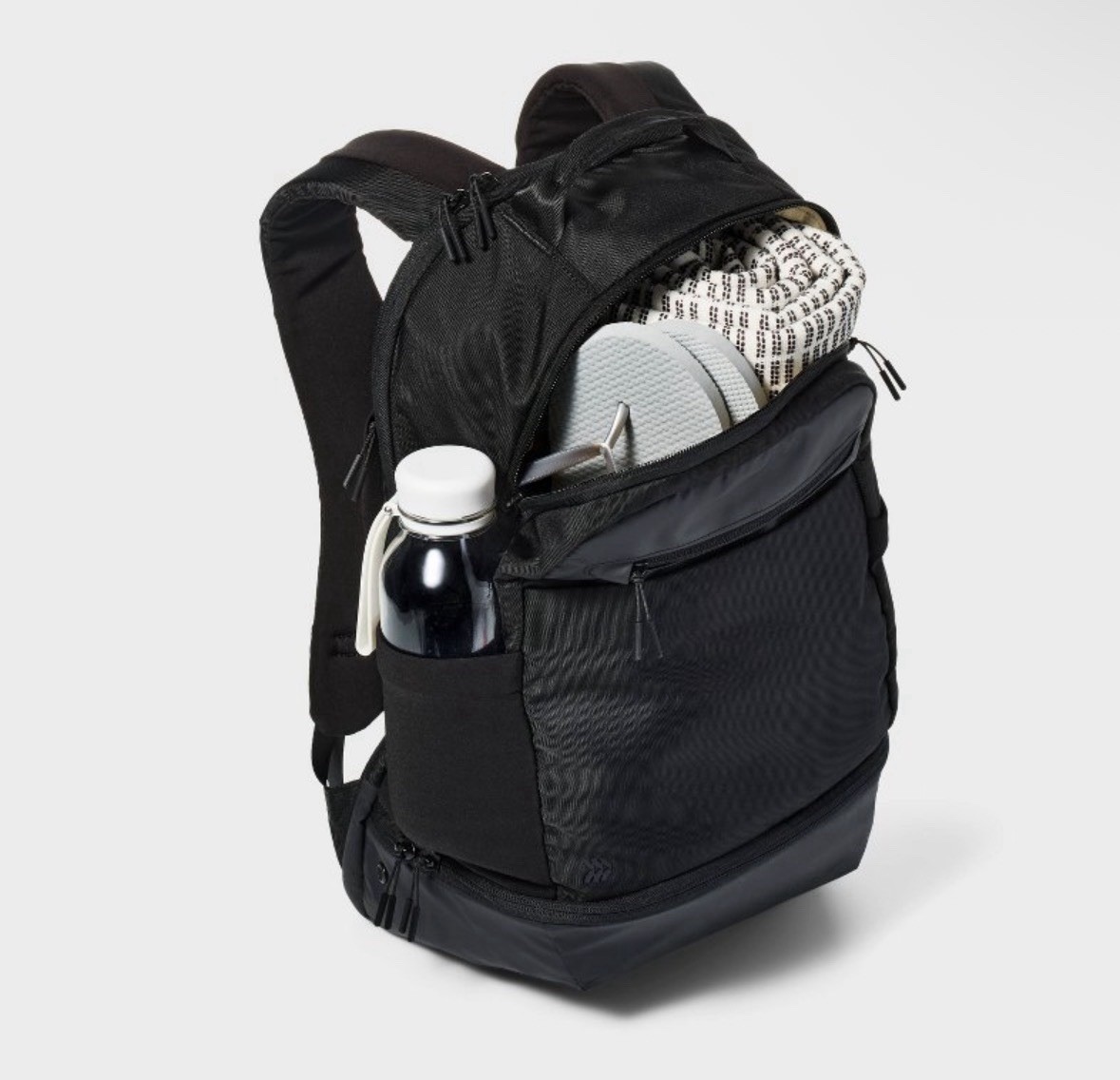 Sport Pocket Backpack – All In Motion – Black