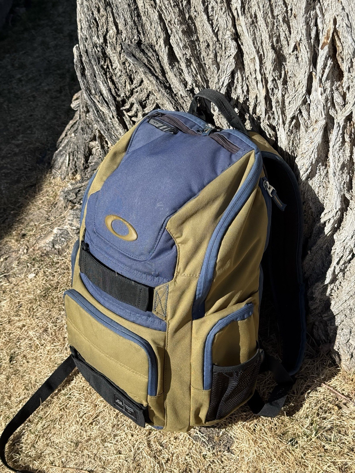 Oakley Enduro 25 L Backpack Burnished