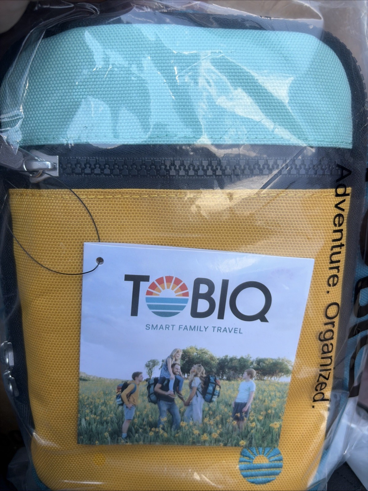 Tobiq Tech Bag