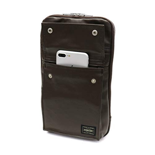 PORTER Freestyleone Shoulder Bag Camel 707-06127
