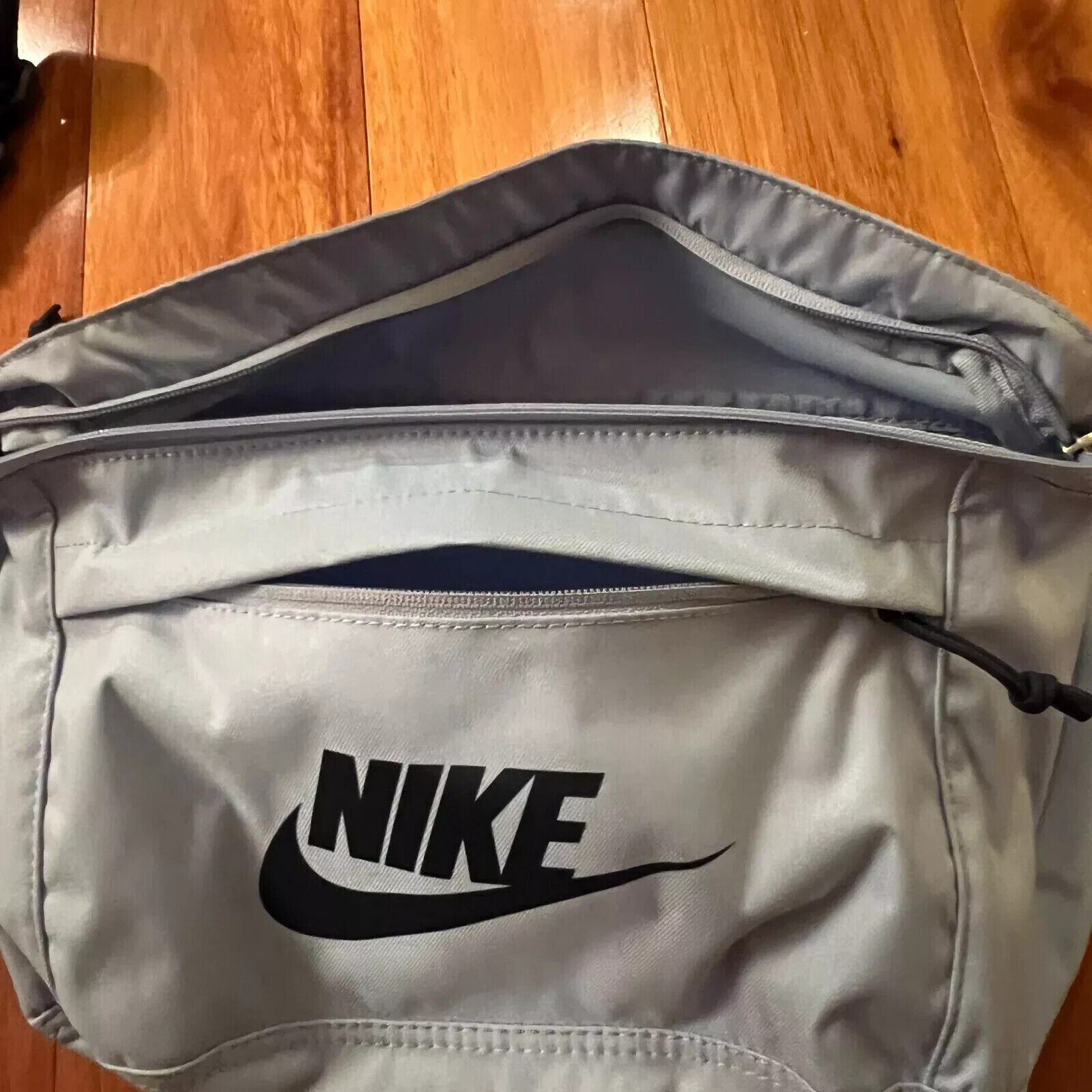 Nike Tech Carolina Blue Hip Fanny Pack Crossbody Travel Bag Adult BA5751 479