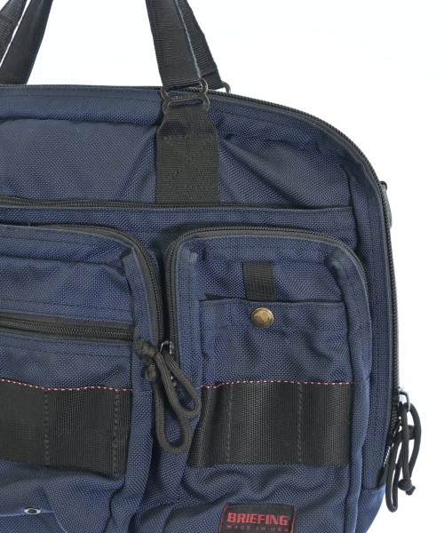 BRIEFING Briefcases Navy 2200704038011
