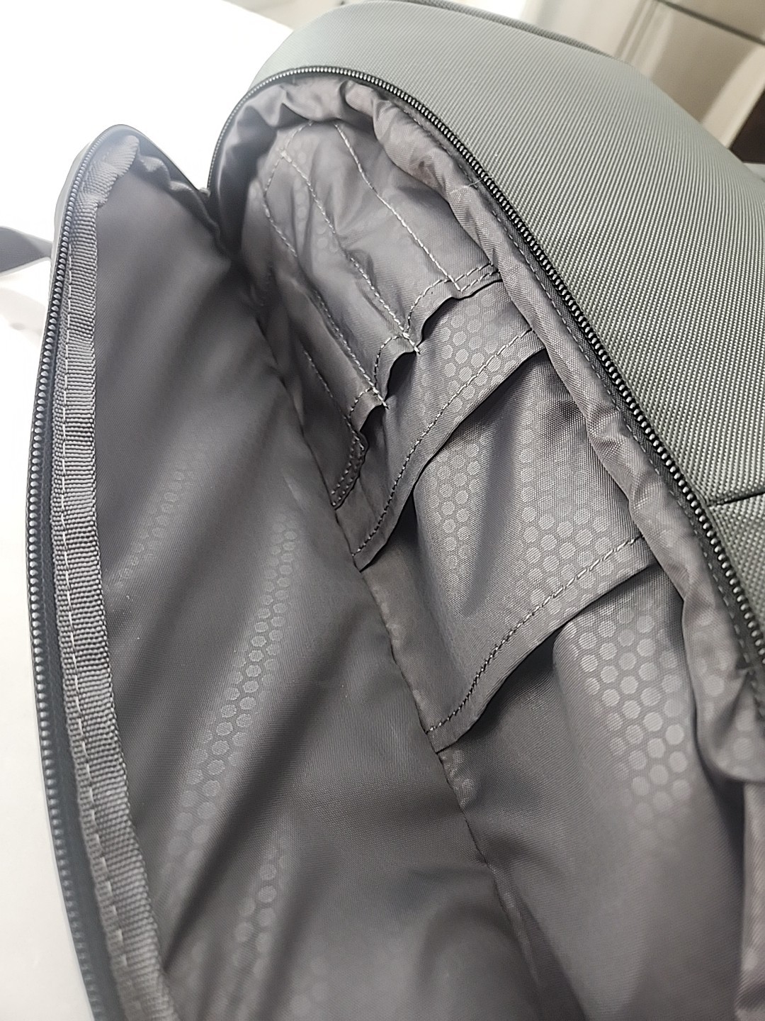 UAG 18-Liter Backpack Lightweight Weather Resistant Standard Issue Gray