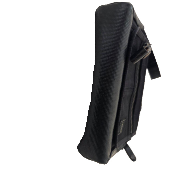YOSHIDA PORTER Shoulder Bag HEAT Black Made in JAPAN