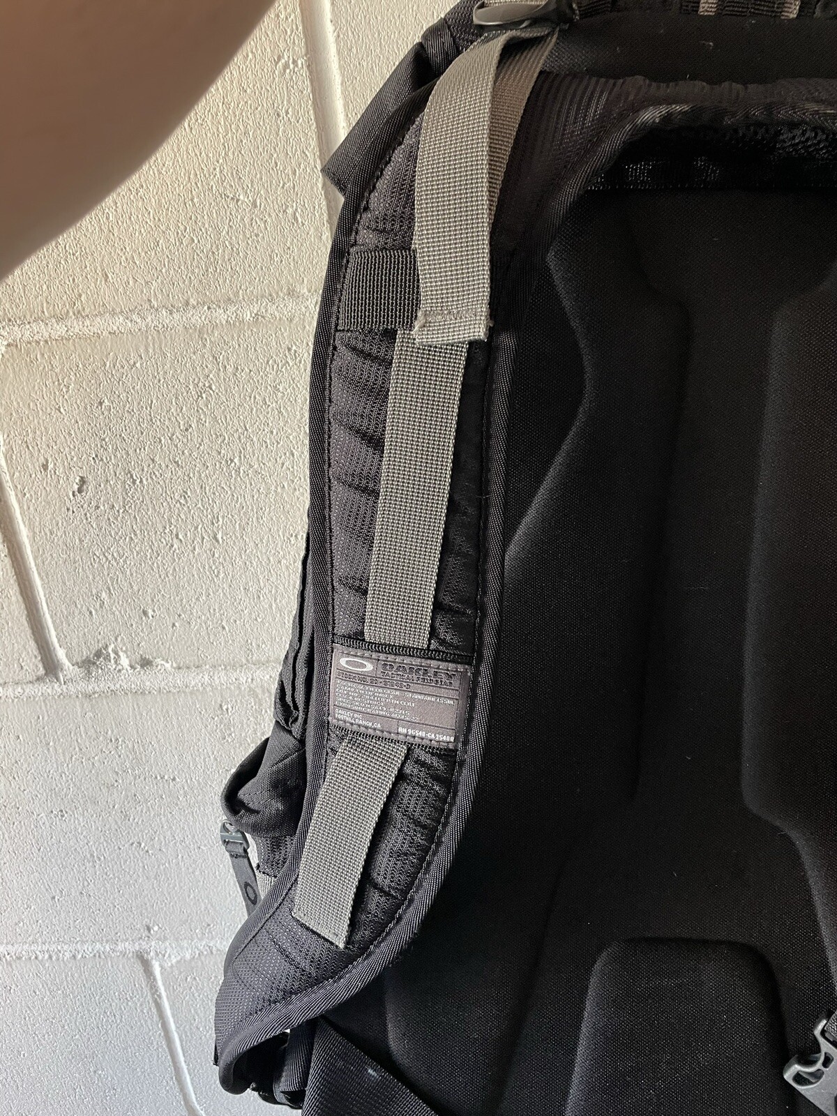 Oakley Tactical Field Gear AP Black Backpack