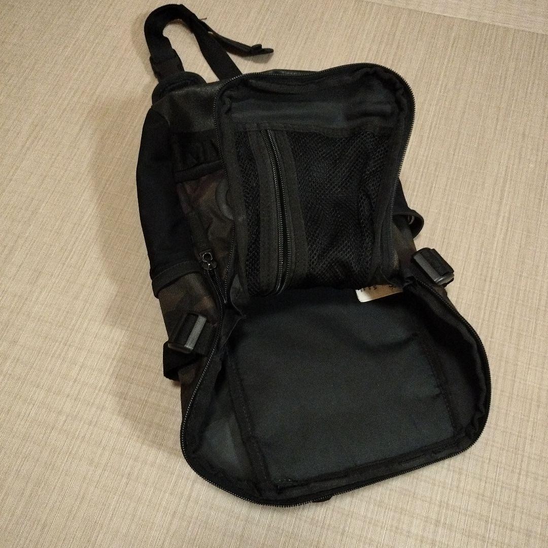 Superdry Body Bag Camouflage Pattern