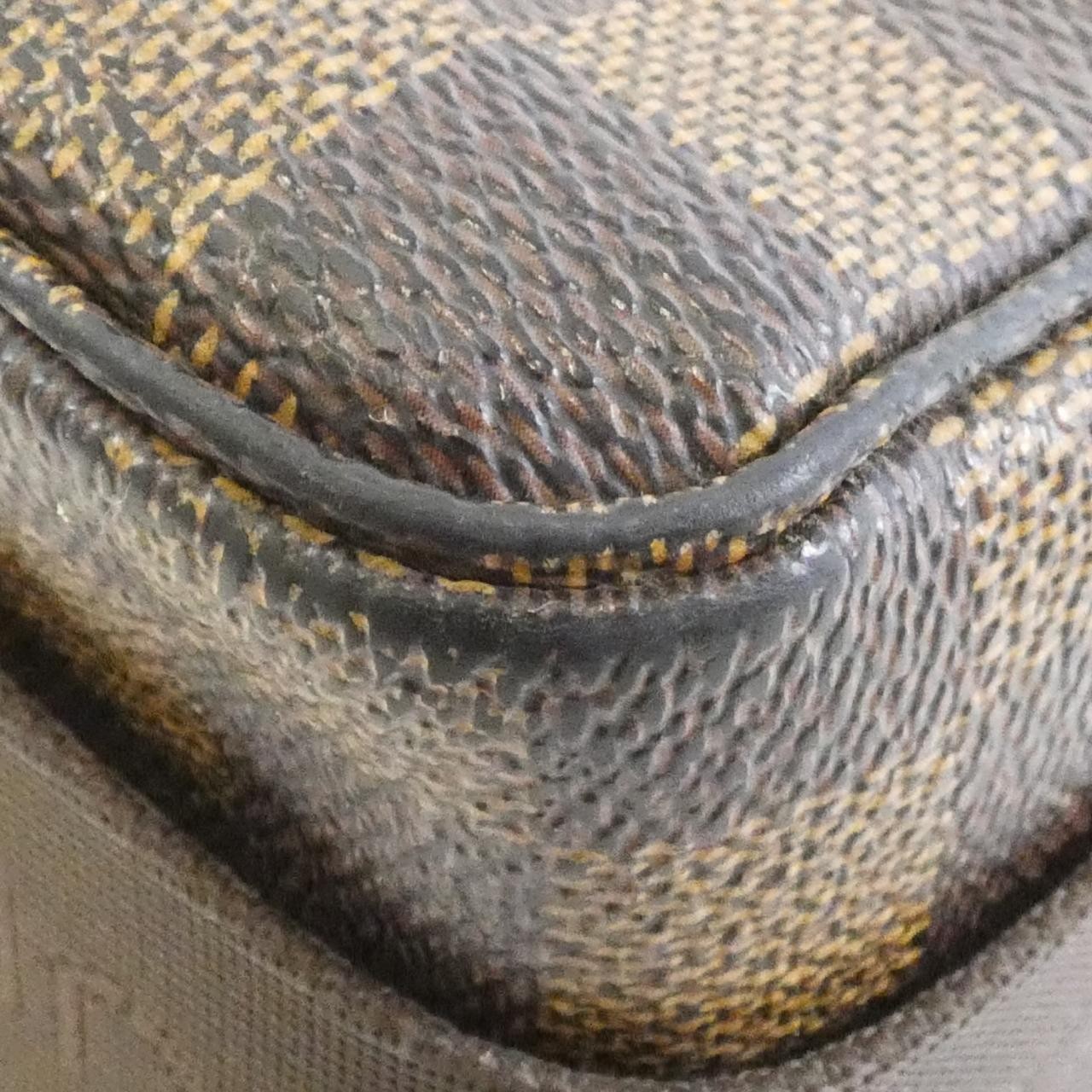Authentic Louis Vuitton Damier Broadway N42270 Shoulder Bag #270-004-263-1290