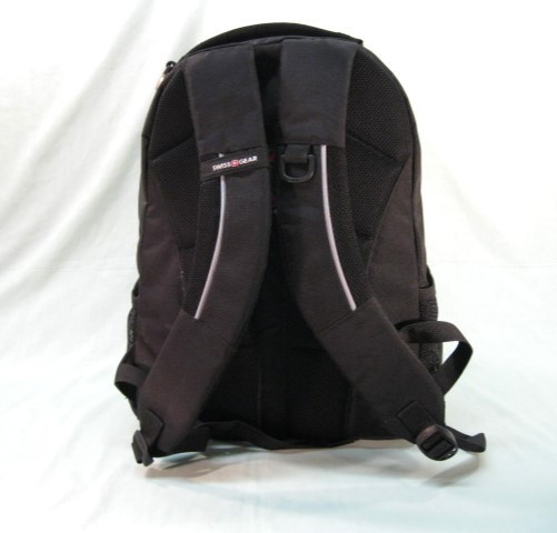 SWISS GEAR Backpack “Airflow” Multi Pockets Laptop Padded 18” Back to School