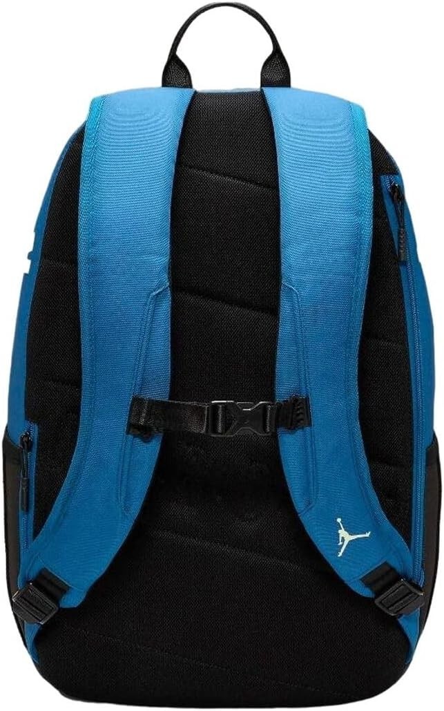 Nike Jordan Backpack Jumpman Logo Large Capacity School Gym Travel Backpack