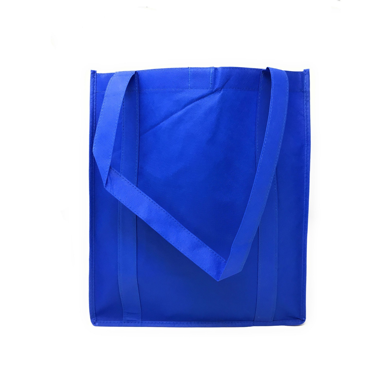 3 Pack Reusable Grocery Shopping Tote Totes Bag Bags Hook & Loop Closure 14×16″