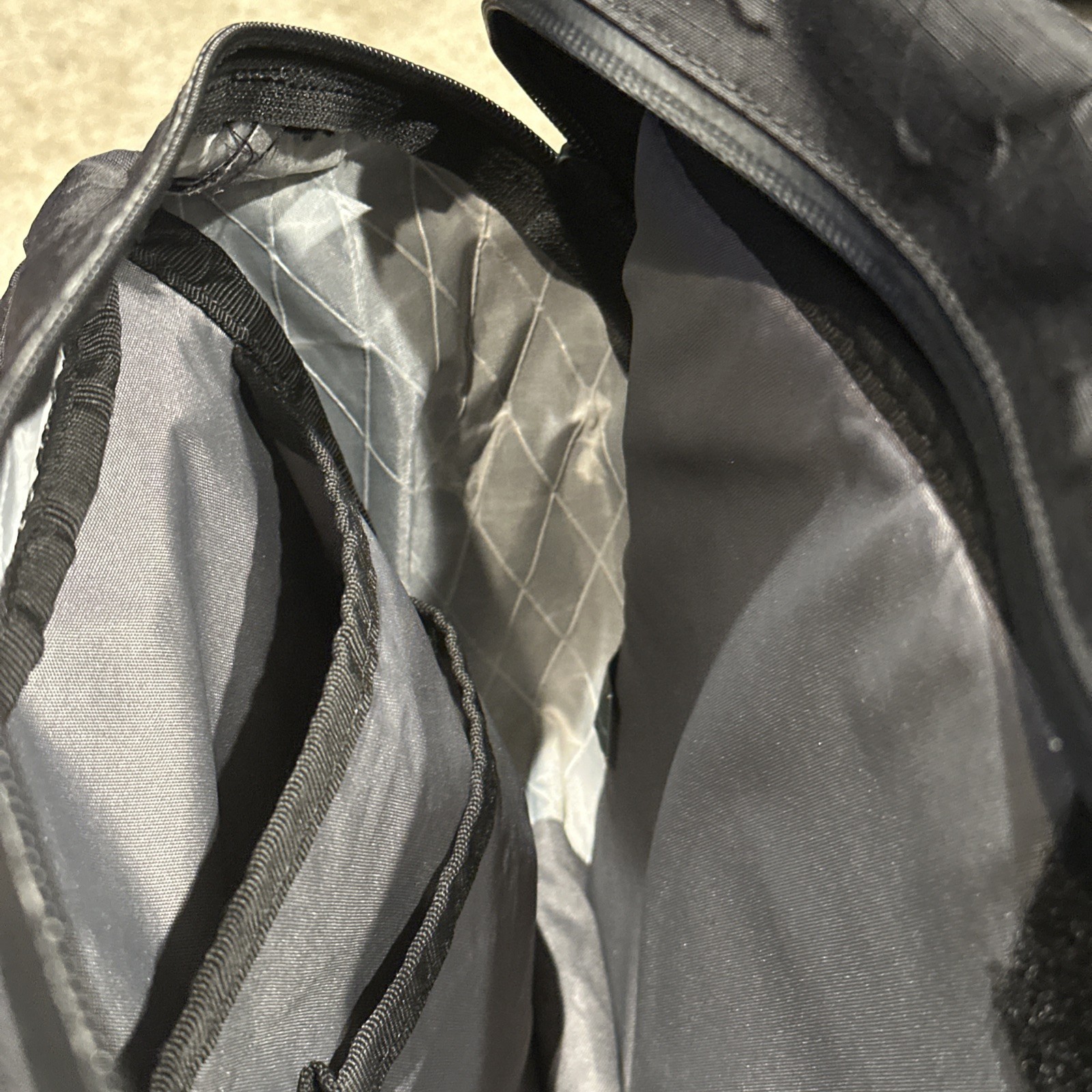 Chrome Industries Kadet Max Messenger Bag Used But Durable