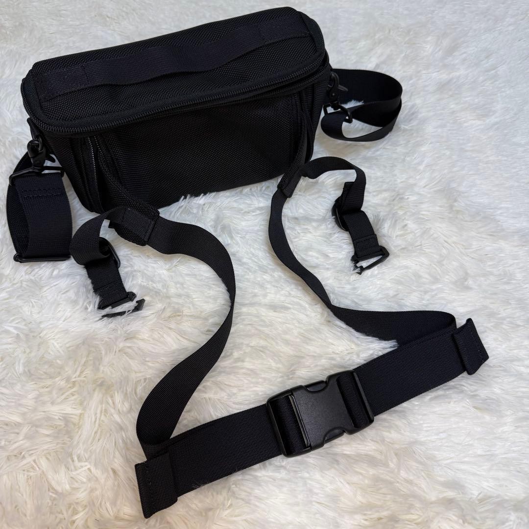 [Unused] PORTER x SONY 2-Way Camera Bag, , Black