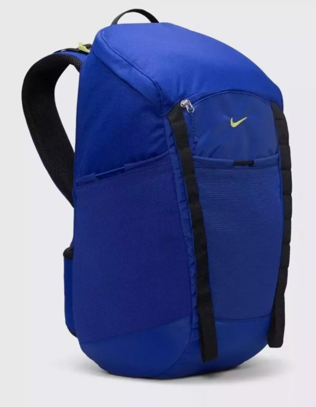 Nike Backpack (27L) DJ9677-455 Deep Royal Blue/Black/Atomic Green Adult Kids