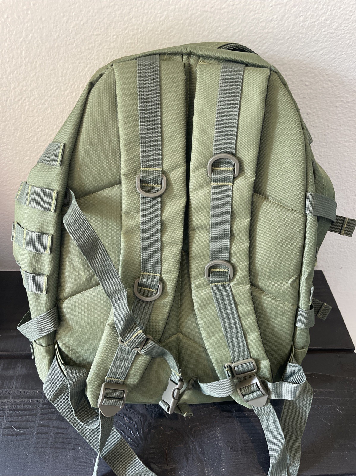 U.S. Army Tactical Backpack Hiking Camping School