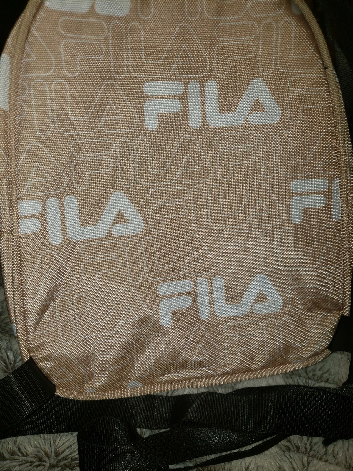 Fila Mini Anthea Backpack Rose Unisex Small Bag NEW!