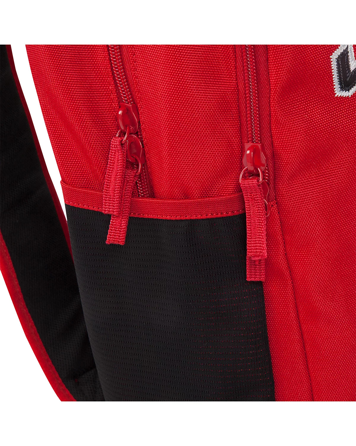 Nike Air Jordan 23 Jersey Backpack Gym Red Black 9A0780023 Padded Laptop Sleeve