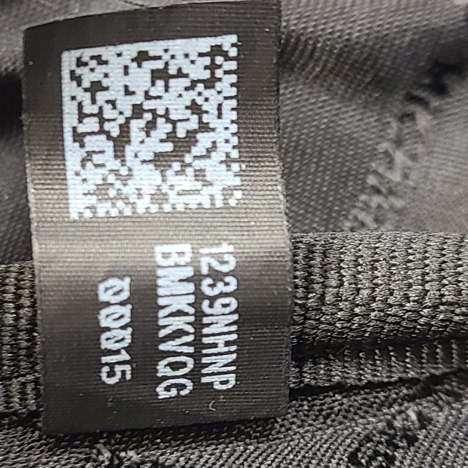 Michael Kors Cooper Logo Sling Pack Backpack Signature-Print Coated Canvas Black