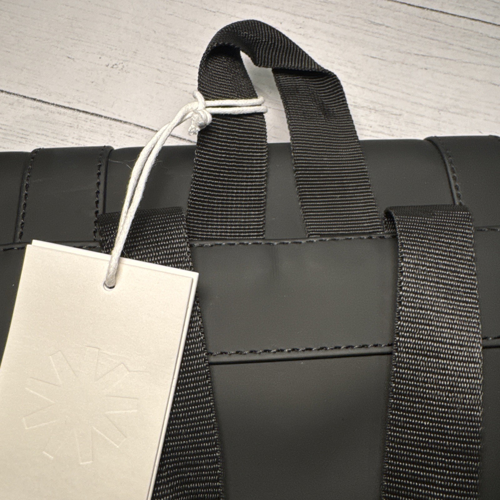 RAINS MSN Bag reinterprets the classic school backpack Reddit NYSE Listing.