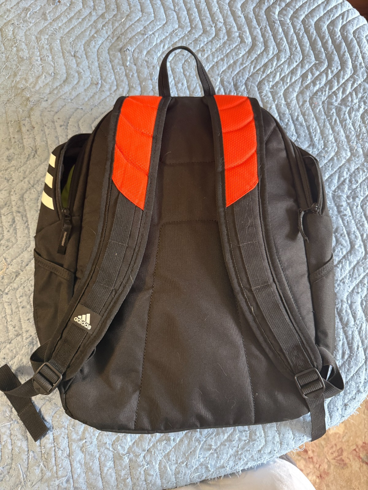 Adidas Soccer Backpack in Orange (Used – Excellent)