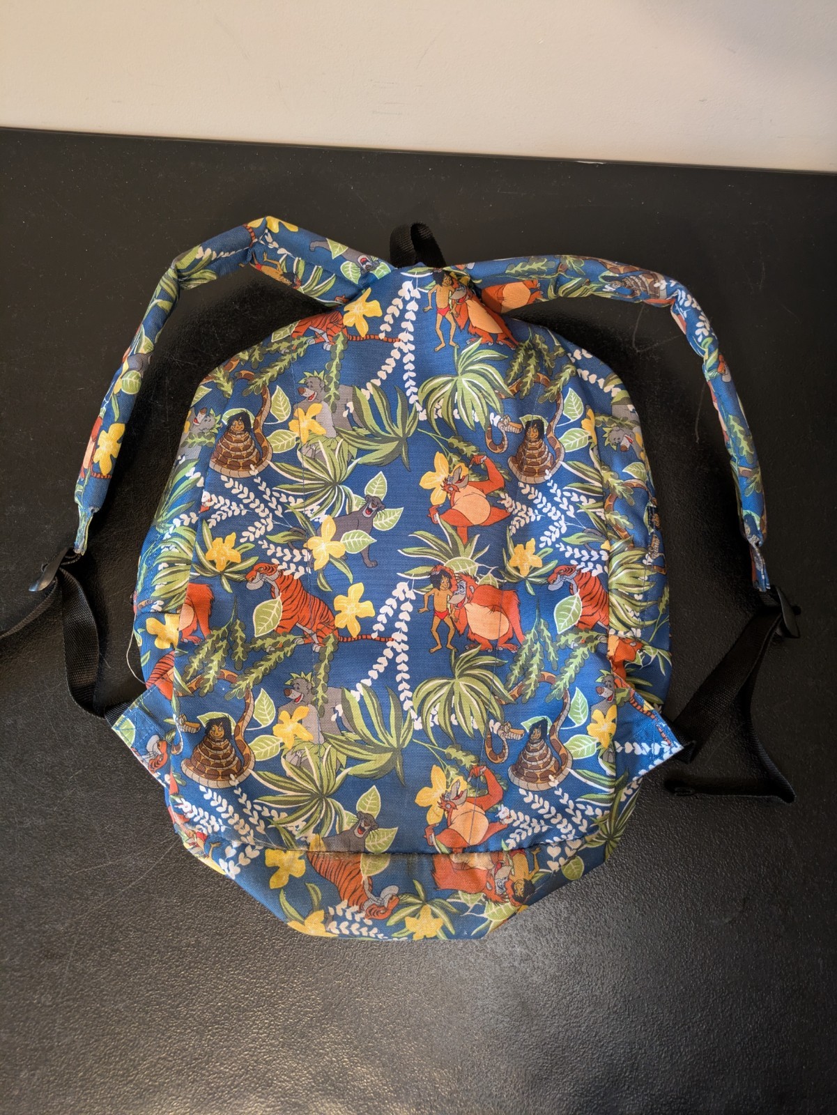 Vans x Disney The Jungle Book Collab Backpack Classic Authentic Limited