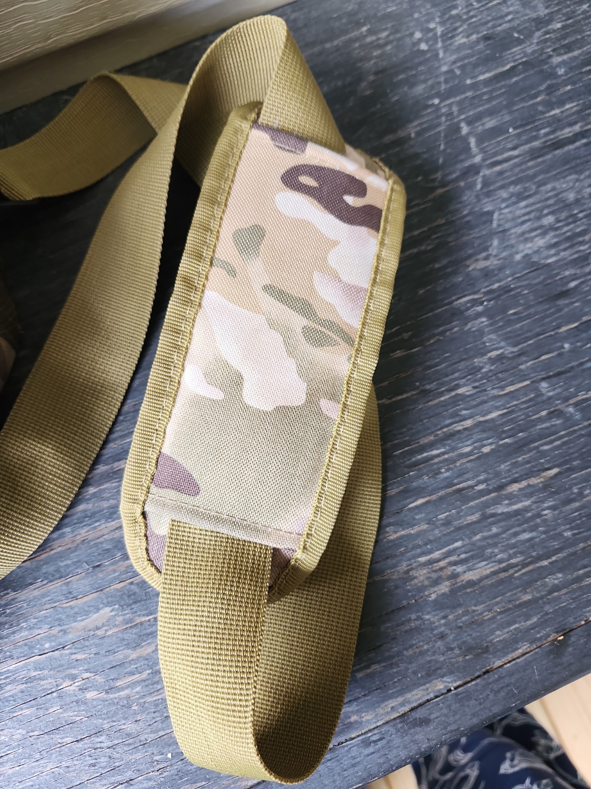 High Speed Daddy Lunch Box Insulated Durable Leakproof Cooler Camo Bag