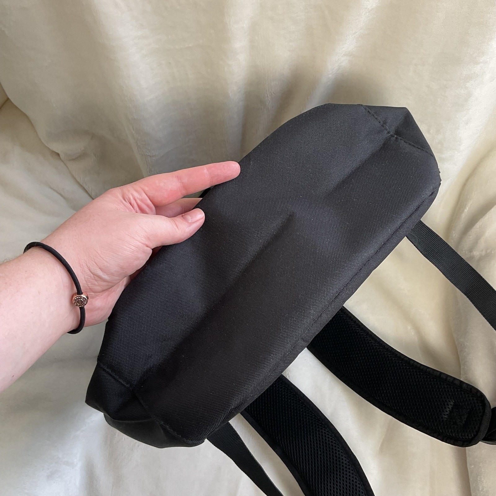 Neff Pioneer Rucksack Backpack Black Fits 15.6in Laptop