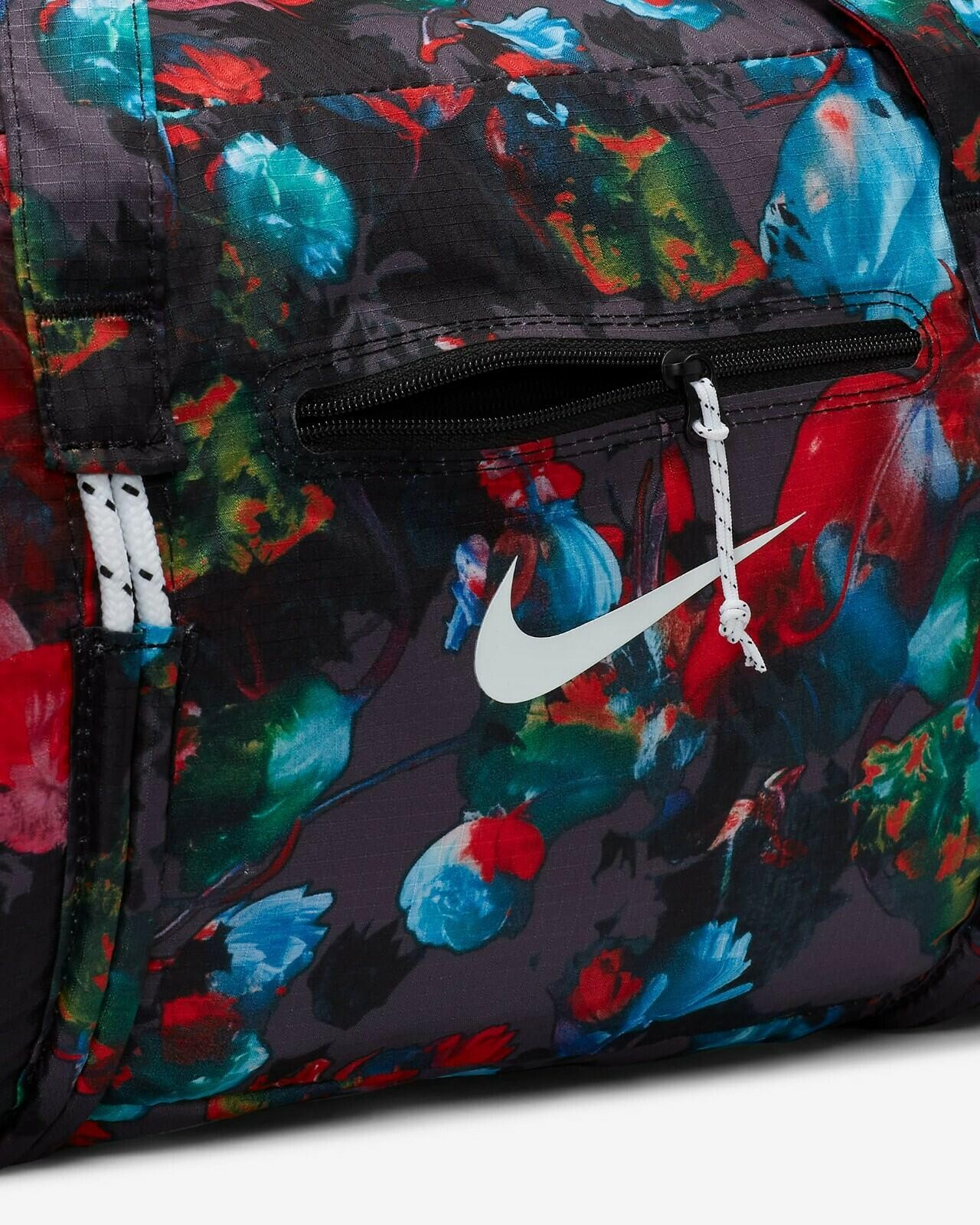 Nike STASH Duffle Bag Packable 21 Litres Light Weight -Travel/Gym Bag Sports