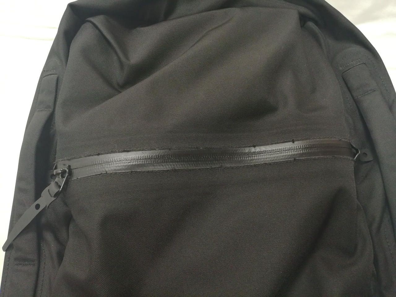 BLACK EMBER Backpack Dirty Used