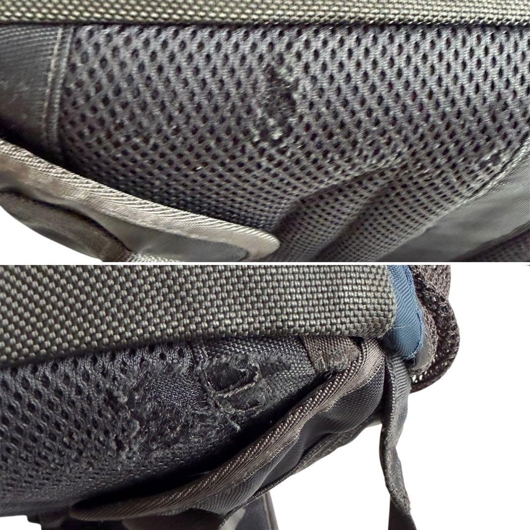 THE NORTH FACE BOREALIS Backpack FlexVent Navy Bungee Cord 47×33 5x18cm