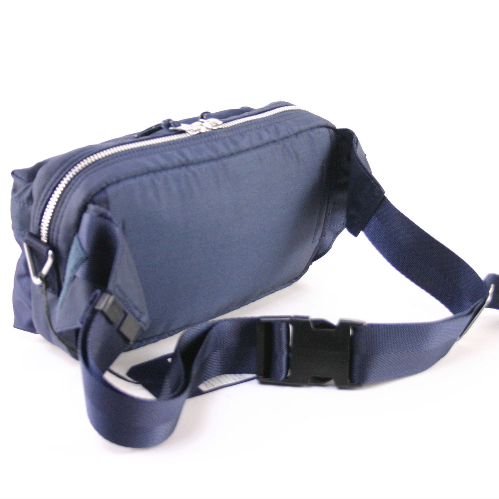 PORTER Force 2-Way Waist Bag S (Navy) Free Size