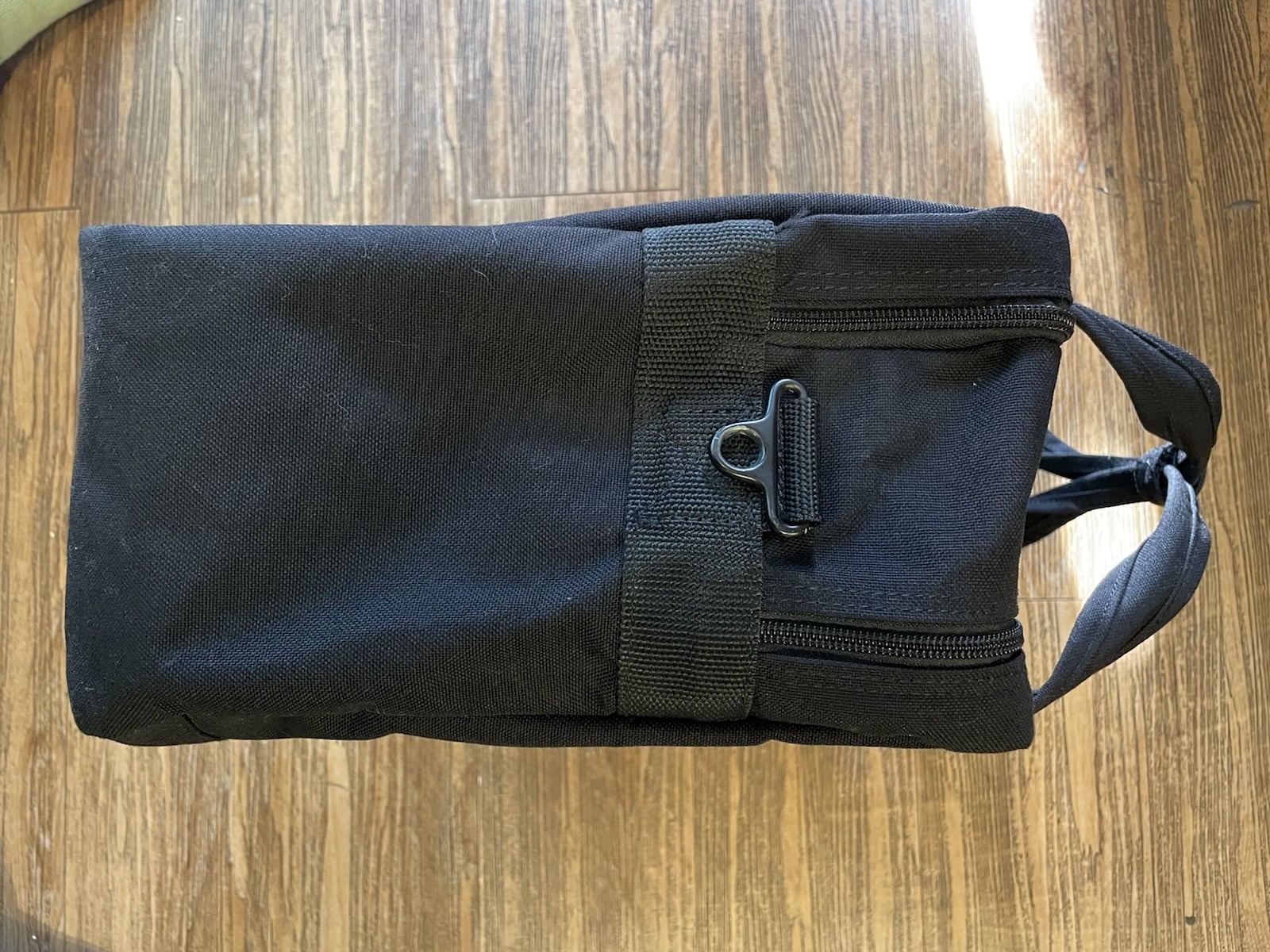 Manhattan Portage Black Label Yorkville Bag Briefcase Large Travel Laptop Phone