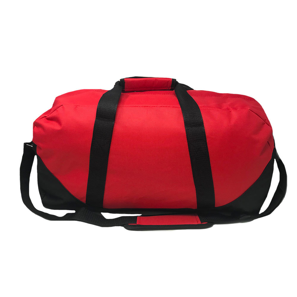 Large 21″ Duffle Duffel Bags Two Tone Work Travel Sports Gym Carry-On Luggage