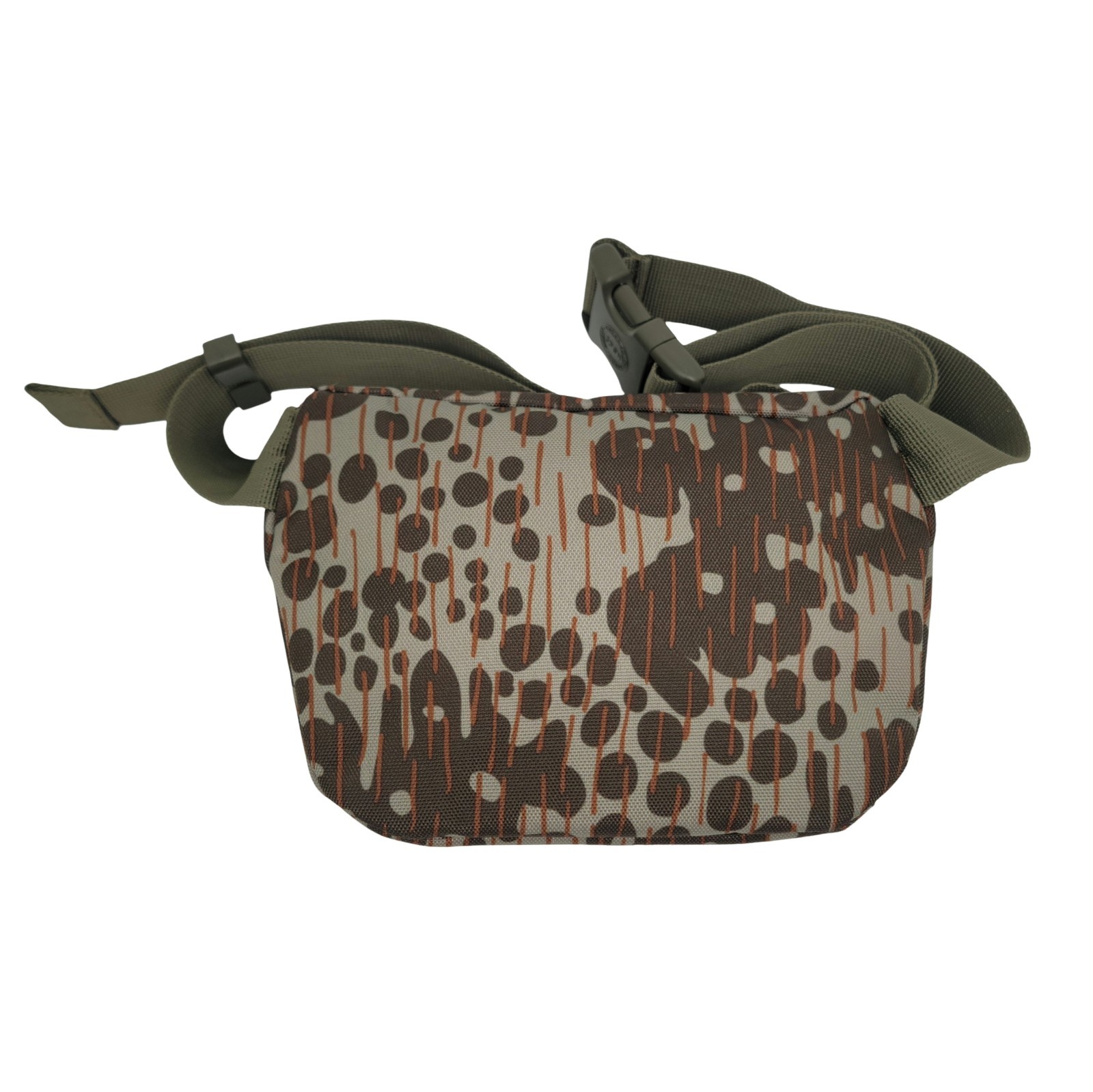 Herschel 15 Hip Pack Sling Bag Green Pea Camo NWOT