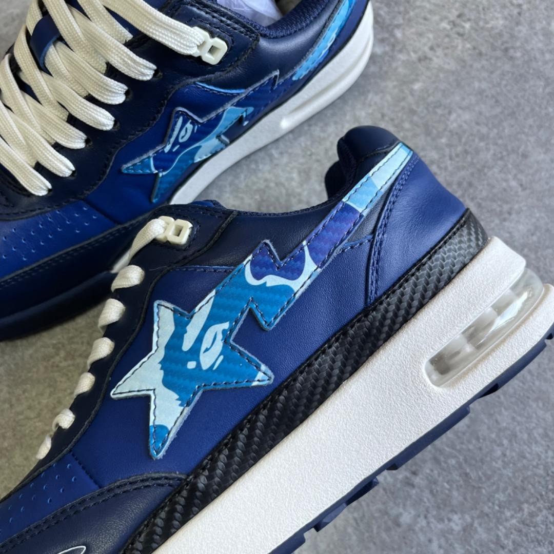 Bape Sta Apgani Limited Collection Brand New 24cm Load from japan