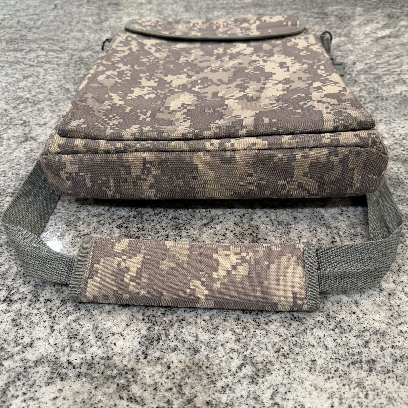 Tactical/Utility-Military-Digital Camo-Multi Range Laptop Case Shoulder Bag Ammo