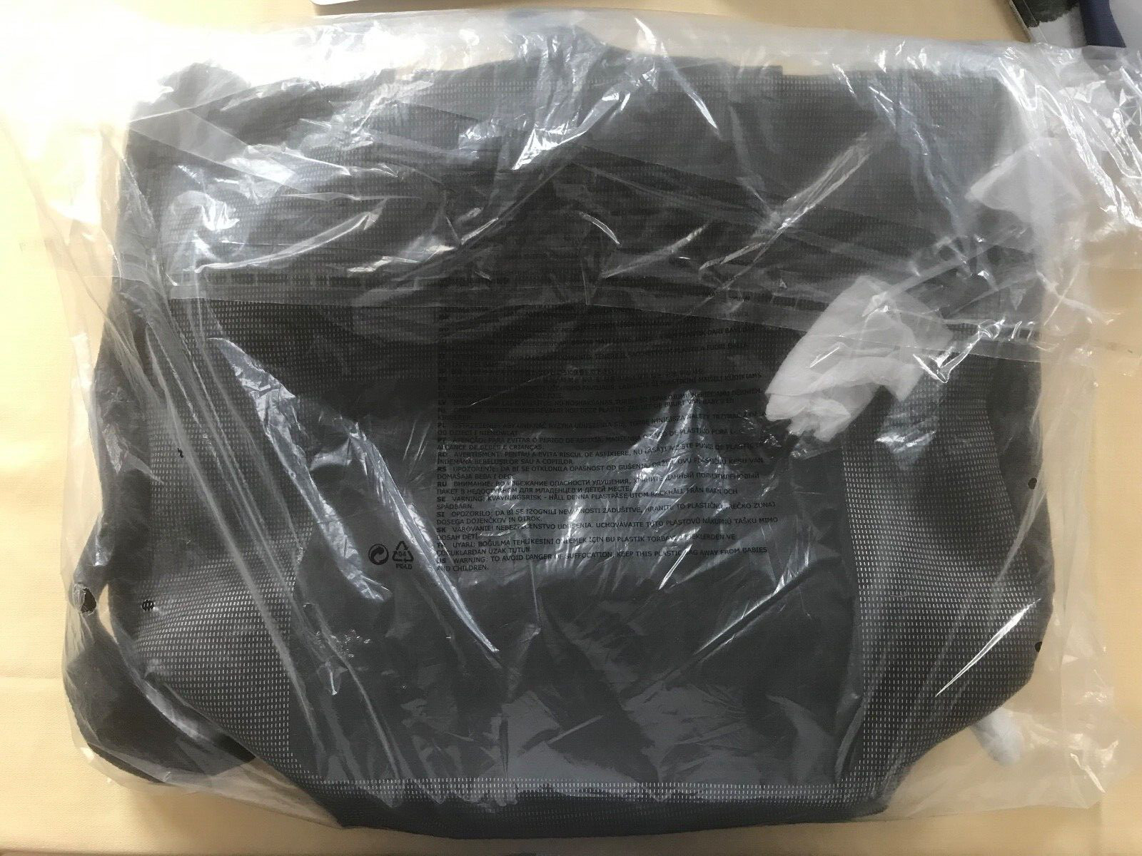 ALEXANDER WANG x H&M scuba bag backpack rucksack brand new with tags