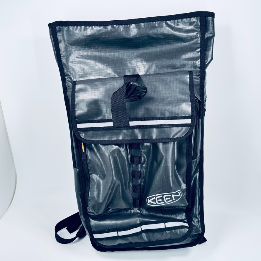 Keen Catchaul Rolltop Commuter Bag Water Resistant Backpack