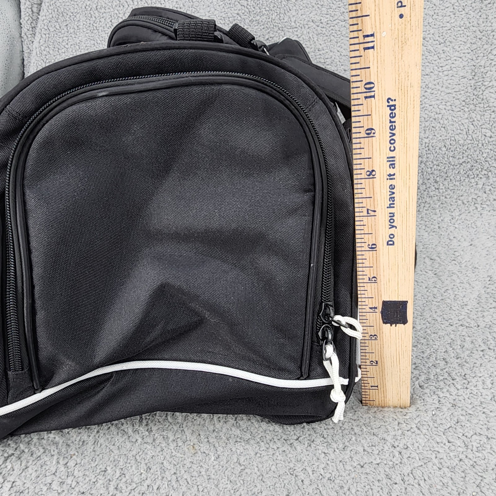 Timberland Ocean Path Lightweight 22″ Carry-On Duffel Bag Black Spellout 2018