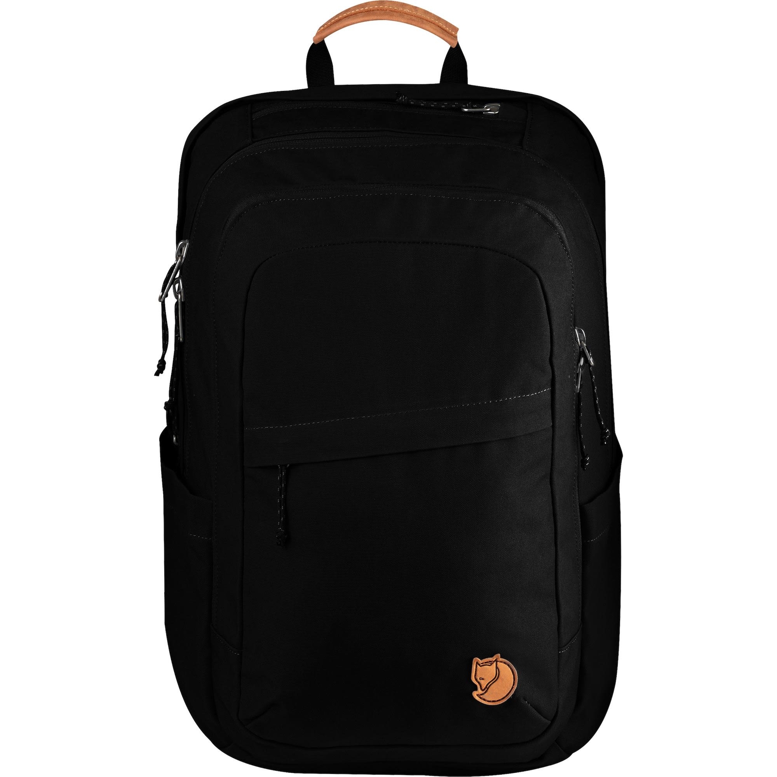 Fjallraven Skule 28 Backpack, Black