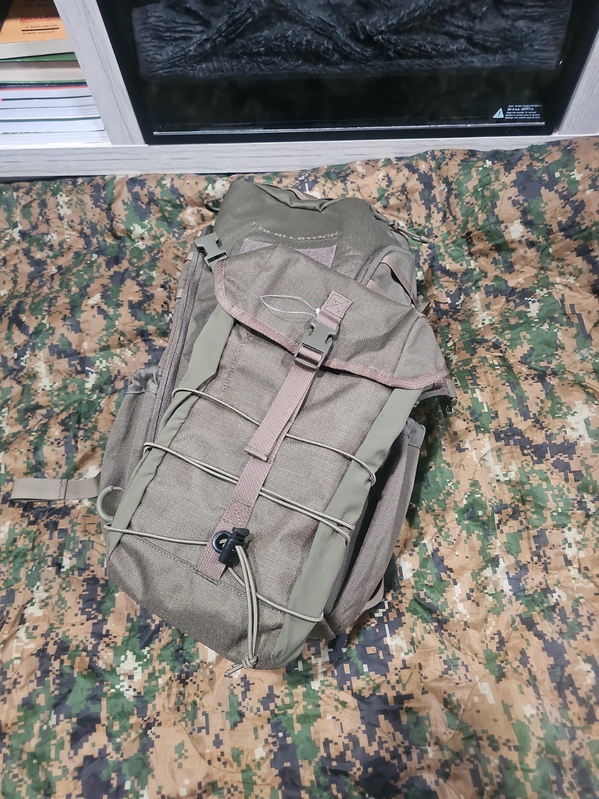 Eberlestock Bandit Pack – Rugged EDC Backpack Built for The Office/Outdoors